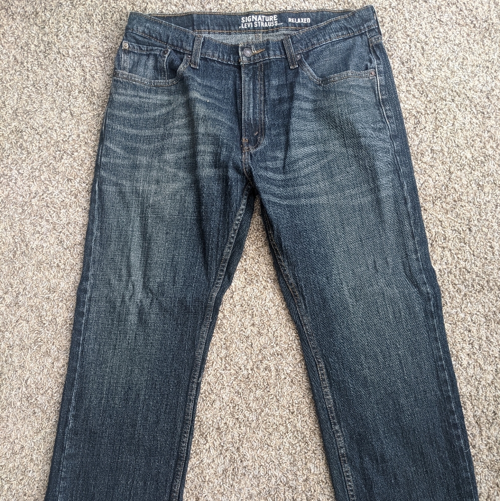 Levi's Men's 559 Relaxed Straight Jean Size 36x30